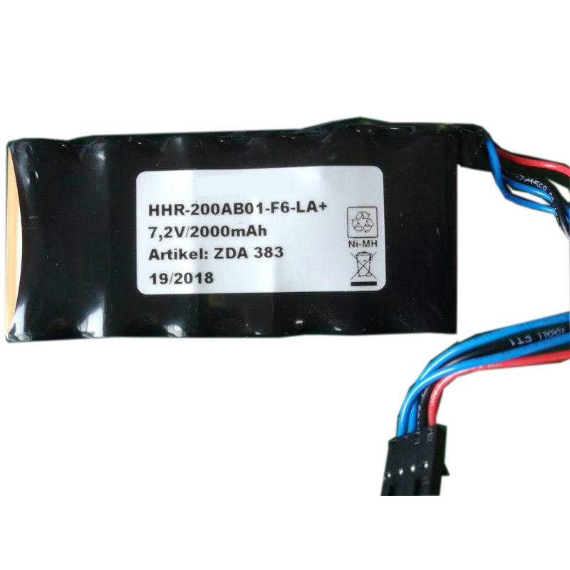 Oem Replacement Equipment battery for Sondragon HHR-200AB01-F6-LA  flue gas analyzer  Oem Replacement Equipment battery Sondragon  for HHR-200AB01-F6-LA  flue gas analyzer