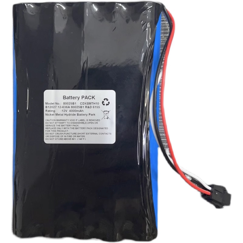 Oem Replacement Equipment battery Smiths  for OM0082 