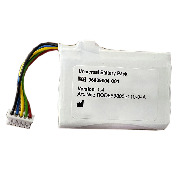 Oem Replacement Equipment battery for Roche Poct device  Oem Replacement Equipment battery Roche  for Poct device