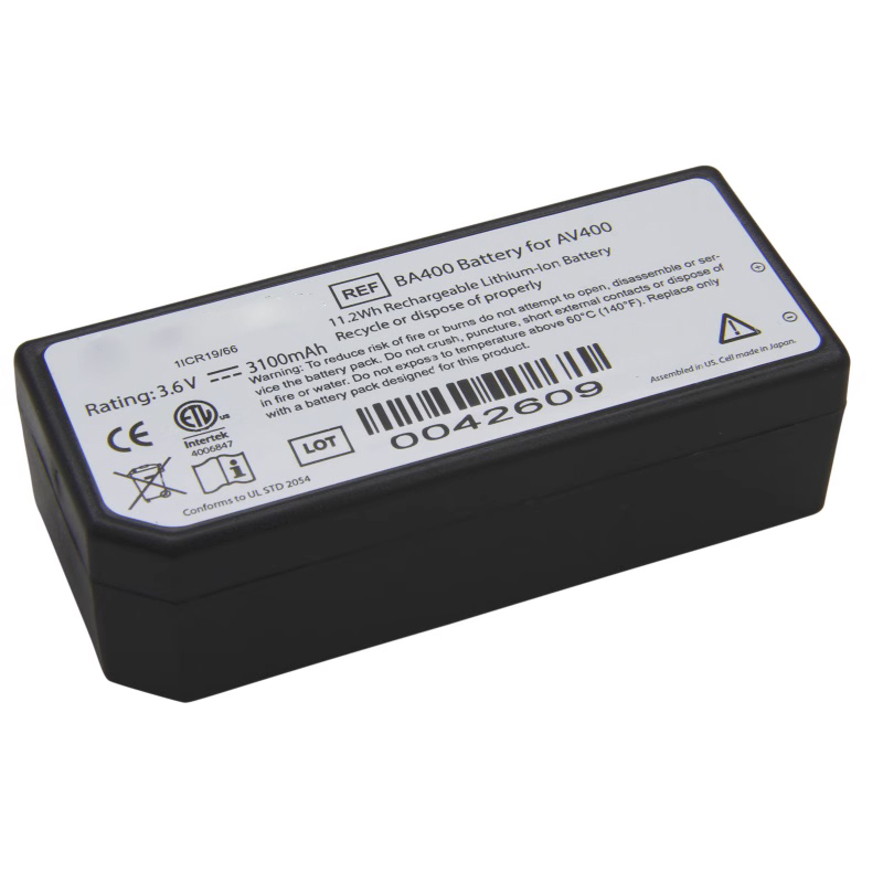 Oem Replacement Equipment battery for Anam Accuavein AV400  Oem Replacement Equipment battery Anam Accuavein  for AV400