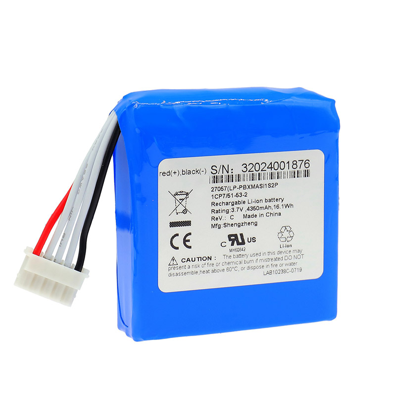 Oem Replacement Equipment battery for Masimo 304158  Oem Replacement Equipment battery Masimo  for 304158
