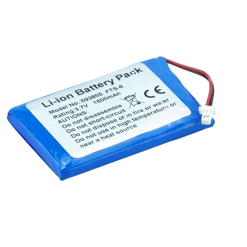 Oem Replacement Equipment battery for Edan FTS-3  Oem Replacement Equipment battery Edan  for FTS-3