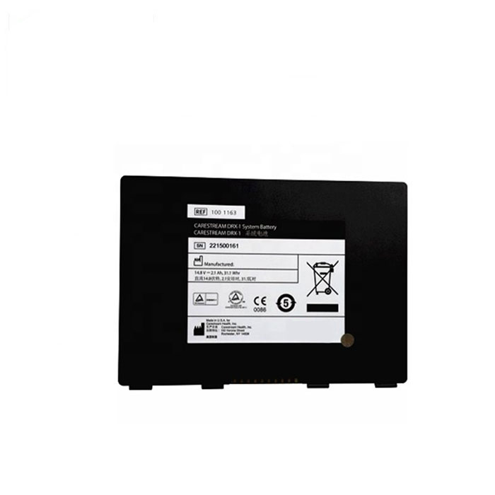 Oem Replacement Equipment battery for Carestream P/N8G5132  Oem Replacement Equipment battery Carestream  for P/N8G5132