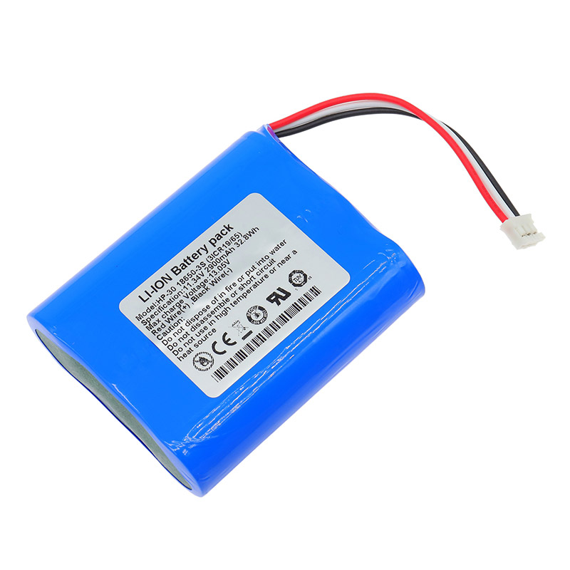 Oem Replacement Equipment battery Medcaptain  for HP-60 