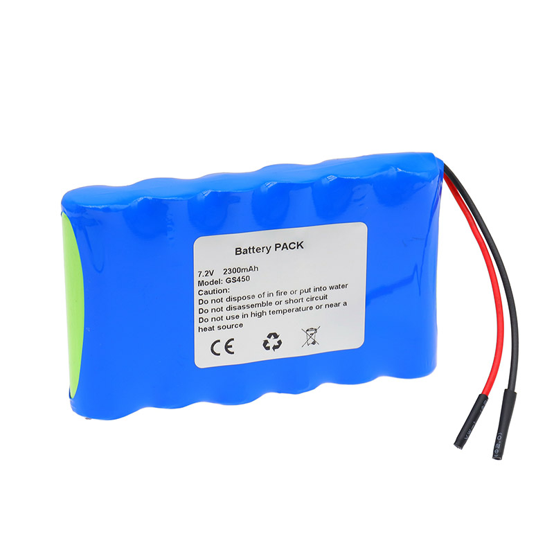 Oem Replacement Equipment battery for Tianjin Beiguang GS450  Oem Replacement Equipment battery Tianjin Beiguang  for GS450