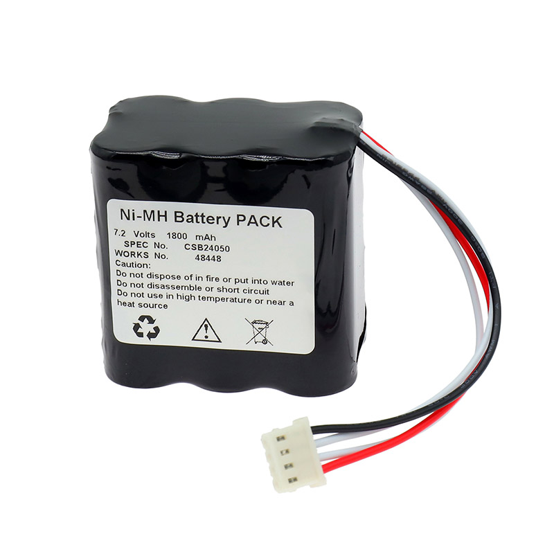 Oem Replacement Equipment battery for Nonin CSB24050  Oem Replacement Equipment battery Nonin  for CSB24050