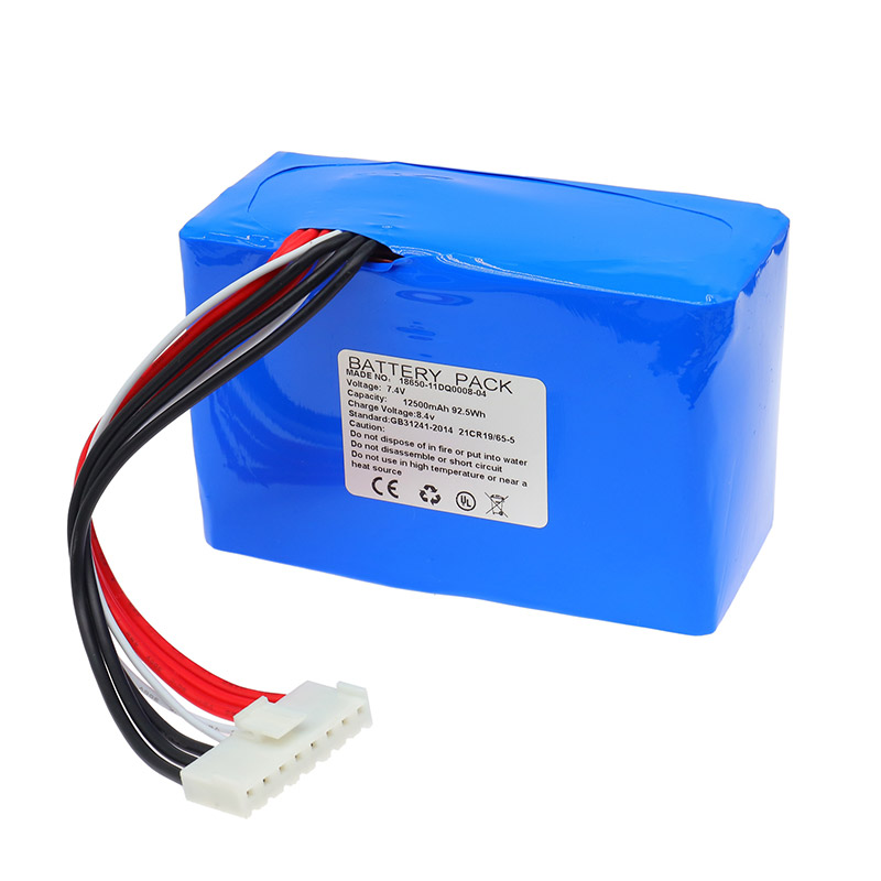 Oem Replacement Equipment battery Visunex Systems  for Panocam 