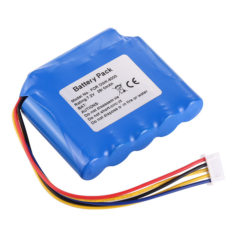 Oem Replacement Equipment battery for Tosight DWK6000  Oem Replacement Equipment battery Tosight  for DWK6000