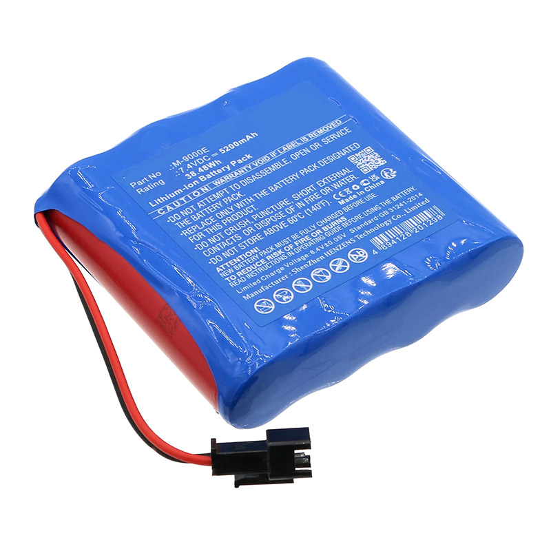 Oem Replacement Equipment battery Aricon  for M9000E 
