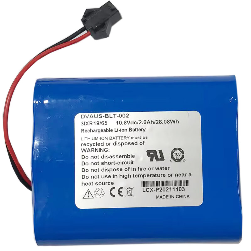 Oem Replacement Equipment battery for Biolight BLT M1000  Oem Replacement Equipment battery Biolight  for BLT M1000