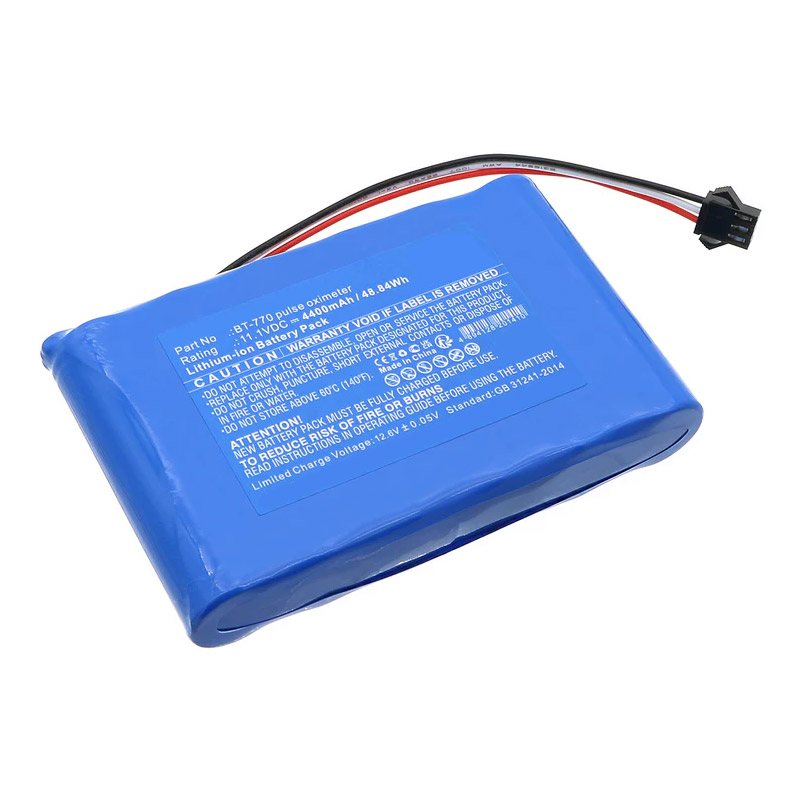 Oem Replacement Equipment battery Bistos  for BT-770 