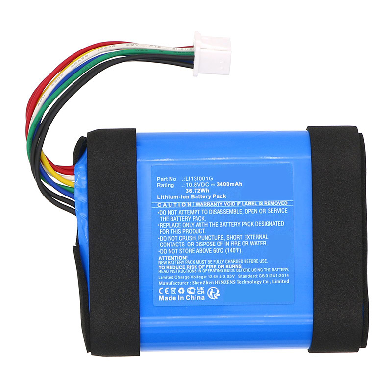Oem Replacement Equipment battery for Mindray LI13I001G  Oem Replacement Equipment battery Mindray  for LI13I001G