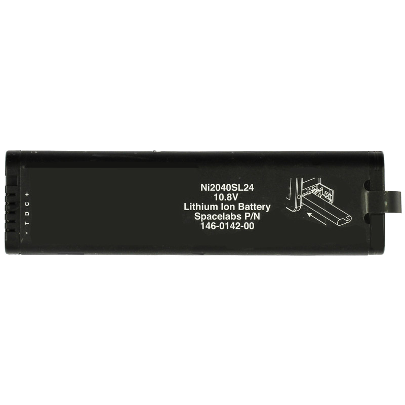 Oem Replacement Equipment battery Spacelabs  for Spacelab Qube 