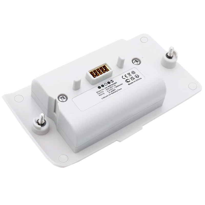 Oem Replacement Equipment battery Welch Allyn  for PROPAQ-LT 