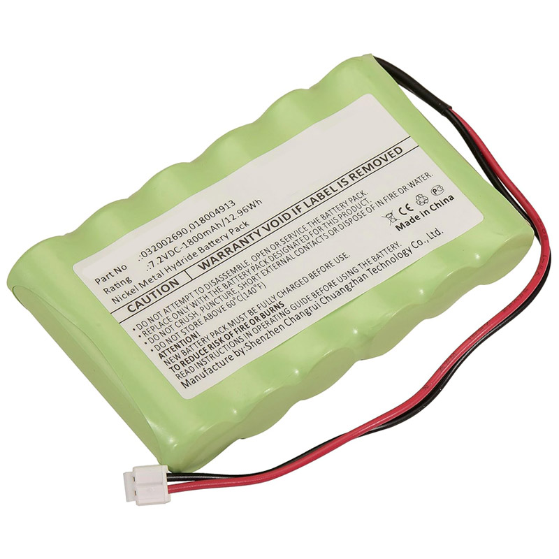 Oem Replacement Equipment battery for Compex 018.004.913  Oem Replacement Equipment battery Compex  for 018.004.913