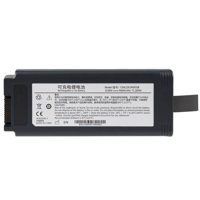 Oem Replacement Equipment battery for Comen CMLI1X3N004B  Oem Replacement Equipment battery Comen  for CMLI1X3N004B
