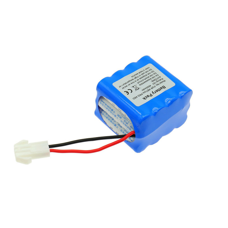 Oem Replacement Equipment battery for METals Pro AED  Oem Replacement Equipment battery METals  for Pro AED