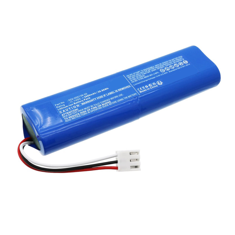 Oem Replacement Equipment battery Comen  for H12 
