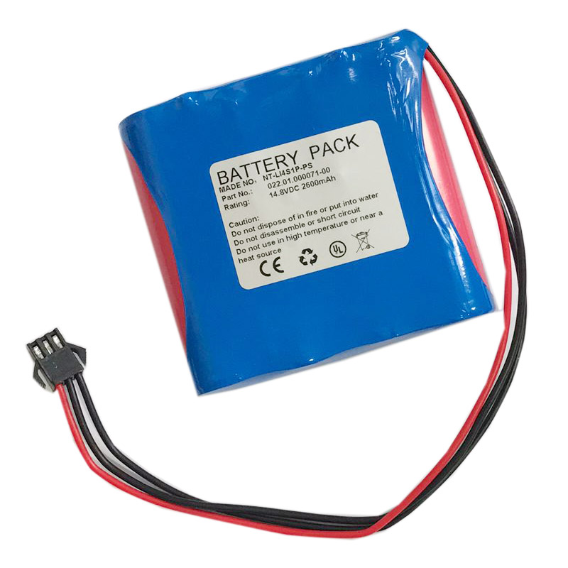 Oem Replacement Equipment battery for Comen 022.01.000071-00  Oem Replacement Equipment battery Comen  for 022.01.000071-00