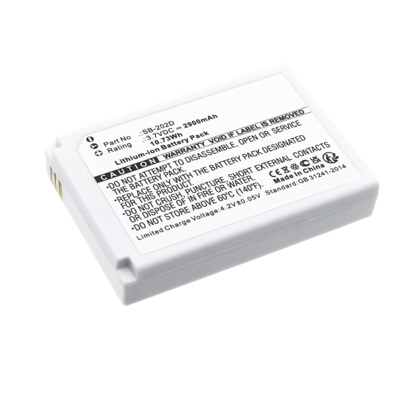 Oem Replacement Equipment battery for NIHON KOHDEN SB-202D  Oem Replacement Equipment battery NIHON KOHDEN  for SB-202D