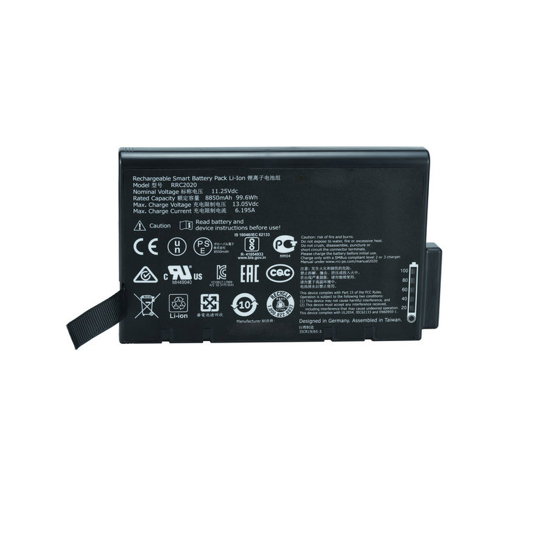 Oem Replacement Equipment battery Schiller  for RRC2020 