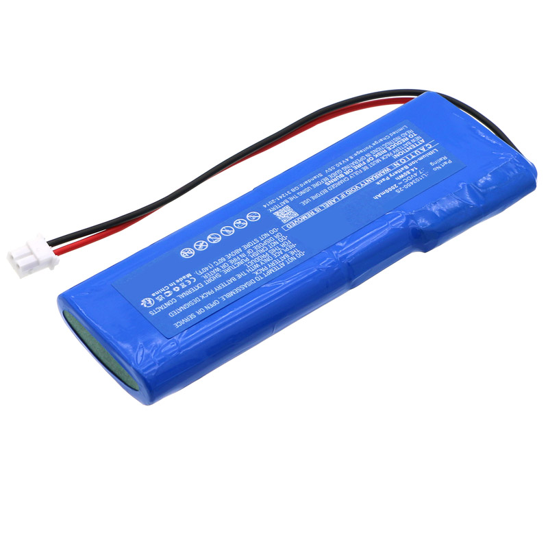 Oem Replacement Equipment battery Schiller  for Care Vision HP100 