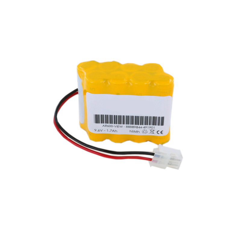Oem Replacement Equipment battery Cardioline  for AR600 view cardioline 
