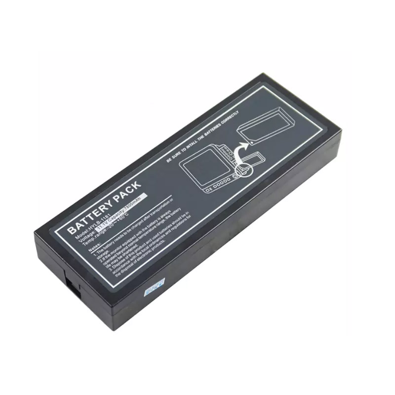 Oem Replacement Equipment battery Zoll  for HYLB-1181 