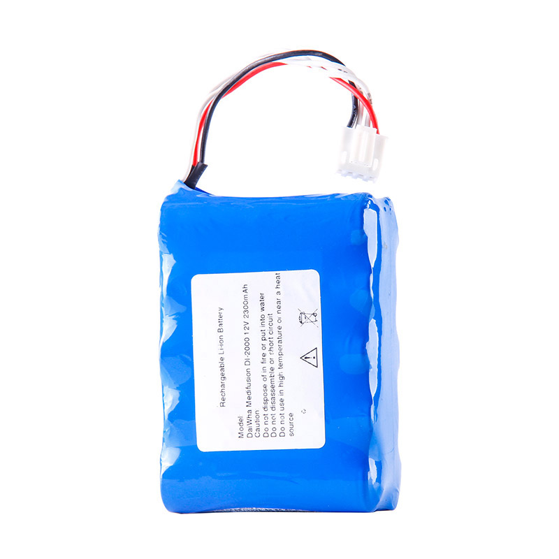 Oem Replacement Equipment battery Daiwha  for DI2200 