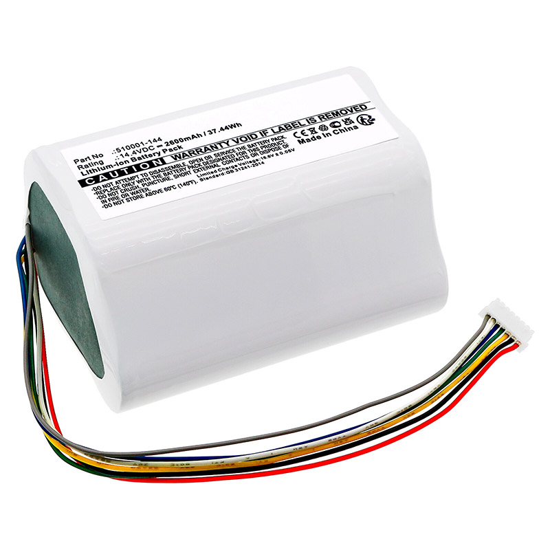 Oem Replacement Equipment battery for Smiths Renasys go  Oem Replacement Equipment battery Smiths  for Renasys go