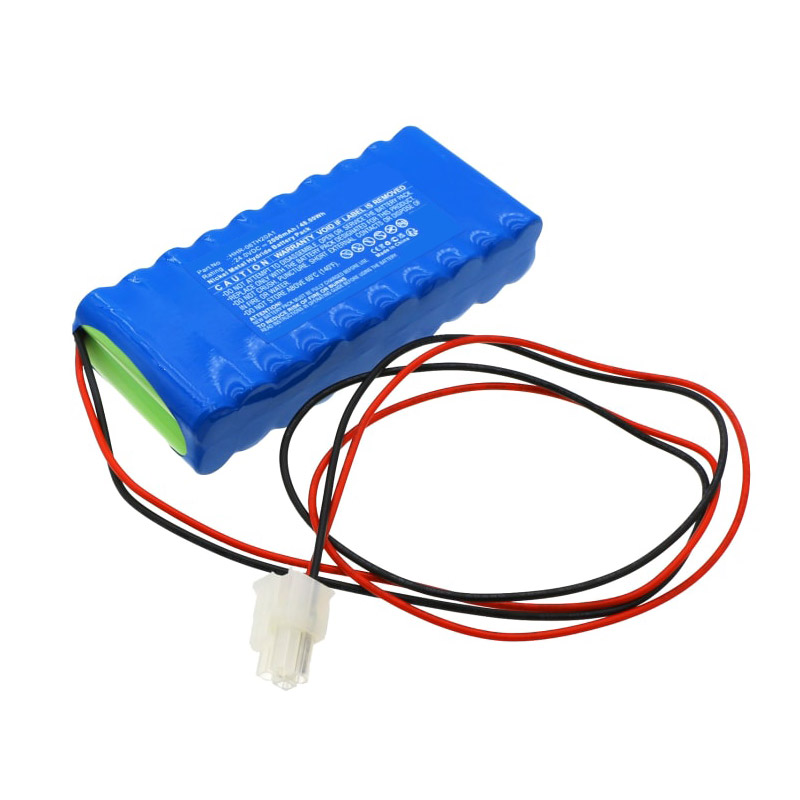 Oem Replacement Equipment battery for Nikkiso DBB-27  Oem Replacement Equipment battery Nikkiso  for DBB-27