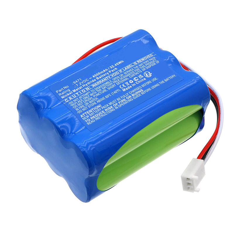 Oem Replacement Equipment battery IBP  for 6471 