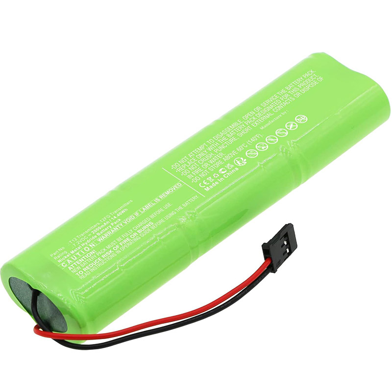 Oem Replacement Equipment battery for Futaba HT6F1008B  Oem Replacement Equipment battery Futaba  for HT6F1008B