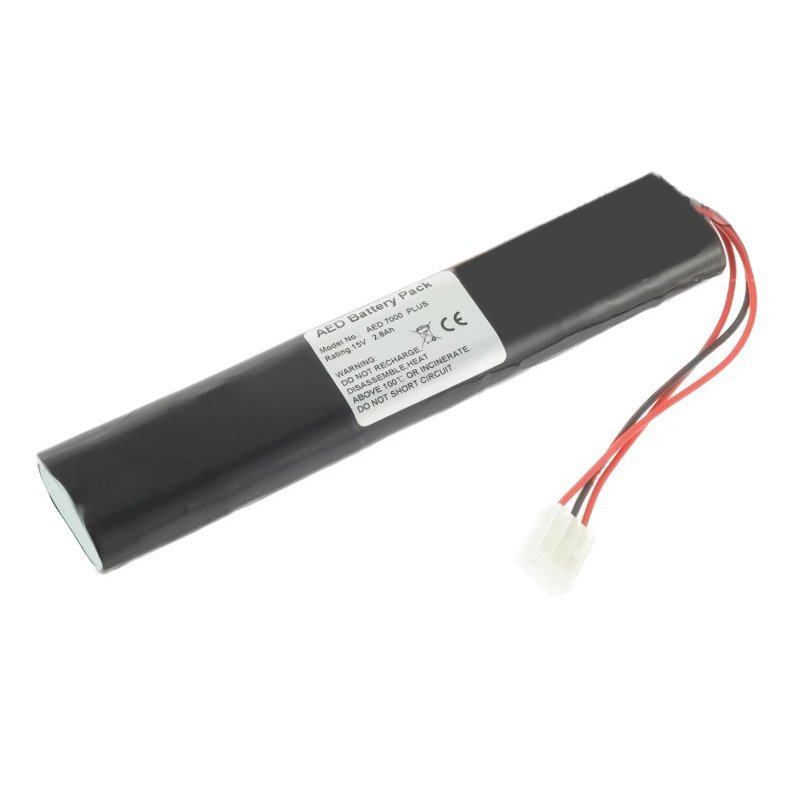 Oem Replacement Equipment battery for MB AED 7000 plus Oem Replacement Equipment battery MB for AED 7000 plus