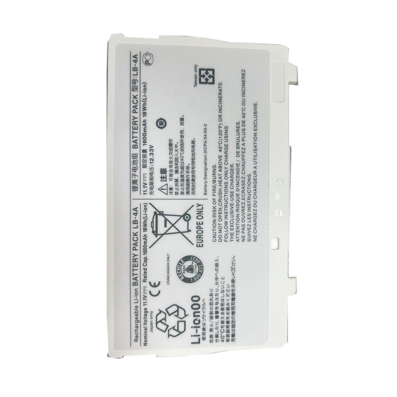 Oem Replacement Equipment battery for Canon AR-C3543W Oem Replacement Equipment battery Canon for AR-C3543W