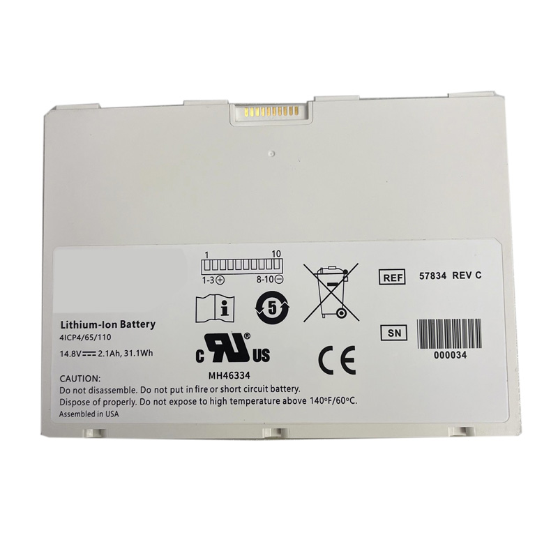Oem Replacement Equipment battery for Varian 136328 Oem Replacement Equipment battery Varian for 136328