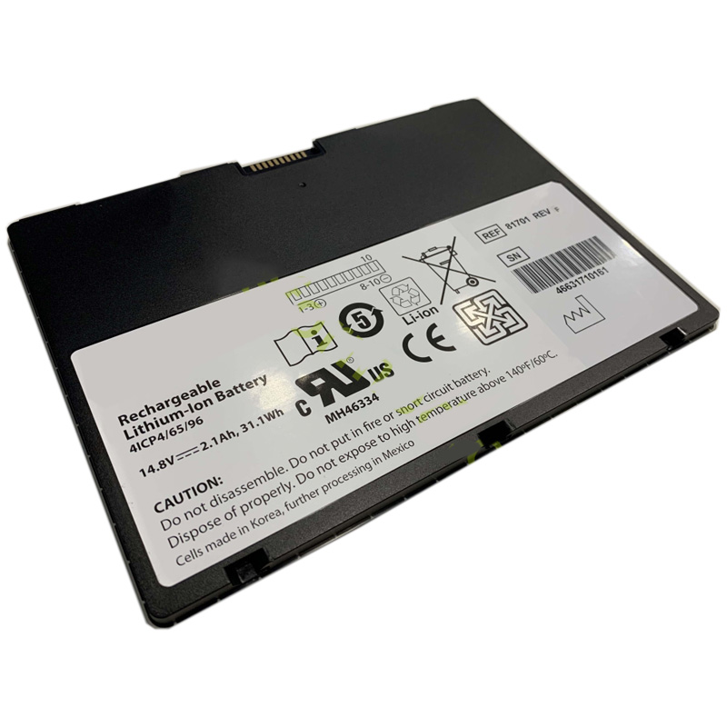 Oem Replacement Equipment battery for Varian KD-M800 Oem Replacement Equipment battery Varian for KD-M800