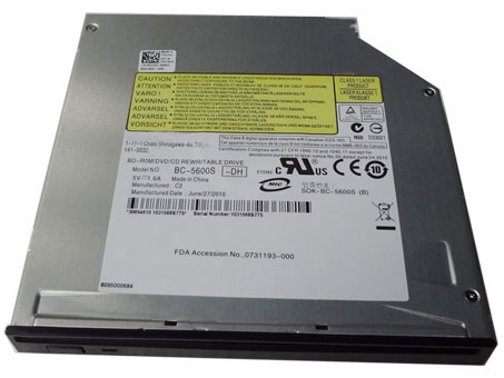 Oem Replacement dvd burner for DELL ALienware 17x  Oem Replacement dvd burner DELL  for ALienware 17x