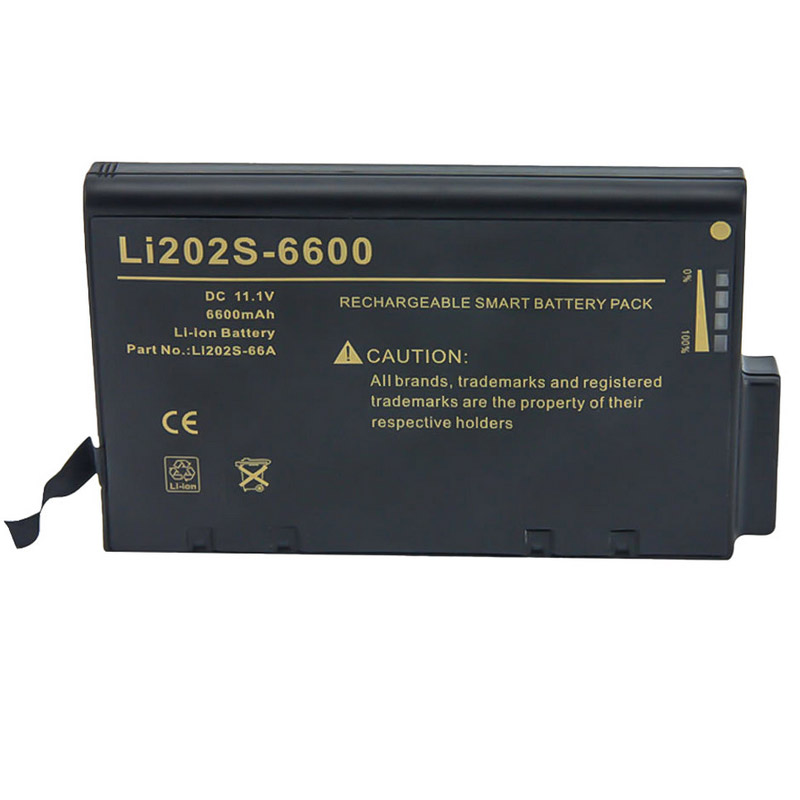 Oem Replacement Instrument battery Philips  for 9130 