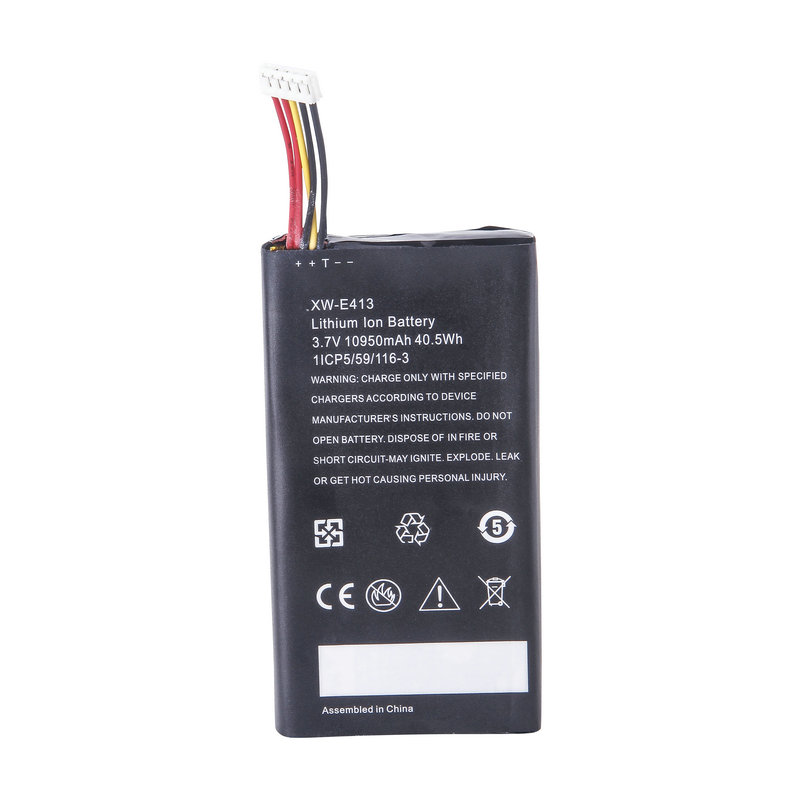 Oem Replacement Instrument battery Exfo  for MAX-710B 