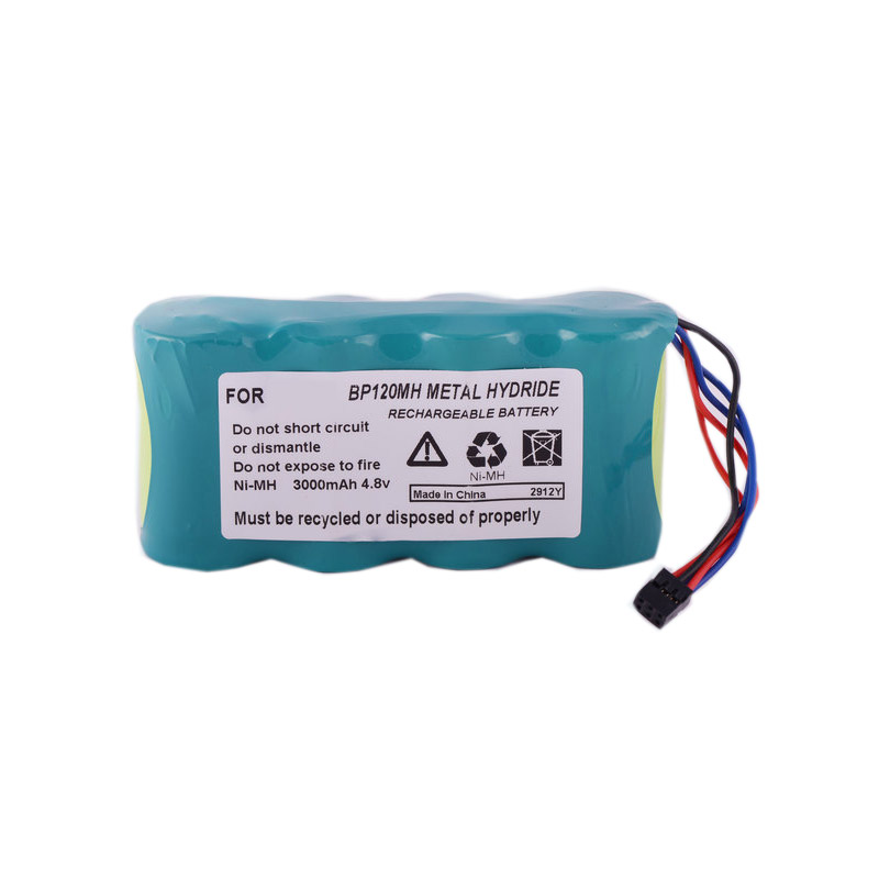 Oem Replacement Instrument battery for FLUKE BP120 Oem Replacement Instrument battery FLUKE for BP120