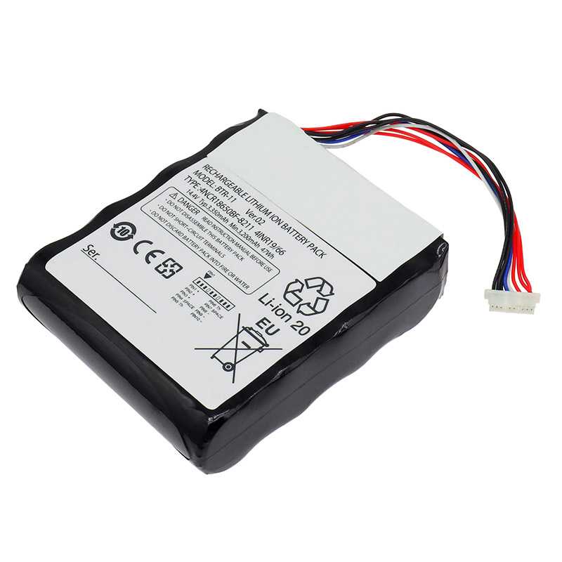 Oem Replacement Instrument battery for FUJIKURA BTR-11 Oem Replacement Instrument battery FUJIKURA for BTR-11