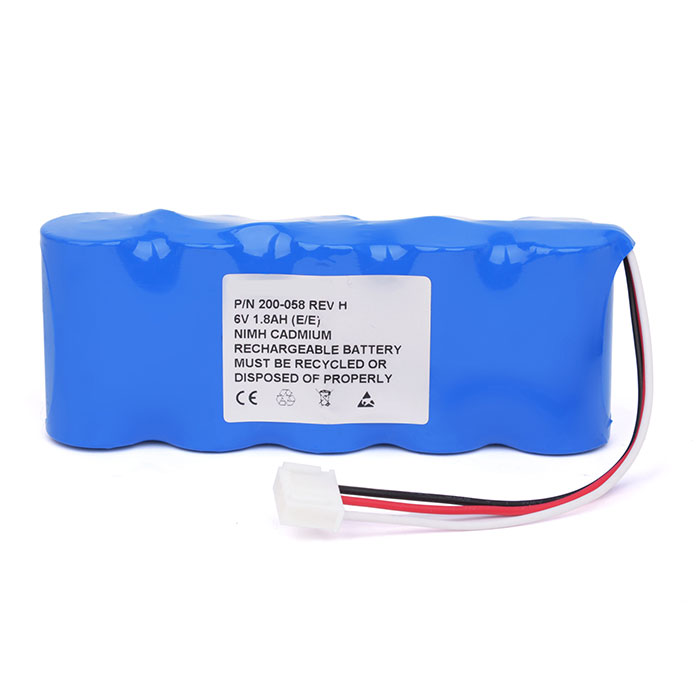 Oem Replacement Instrument battery for Panametrics PT878 Flowmeter Oem Replacement Instrument battery Panametrics for PT878 Flowmeter