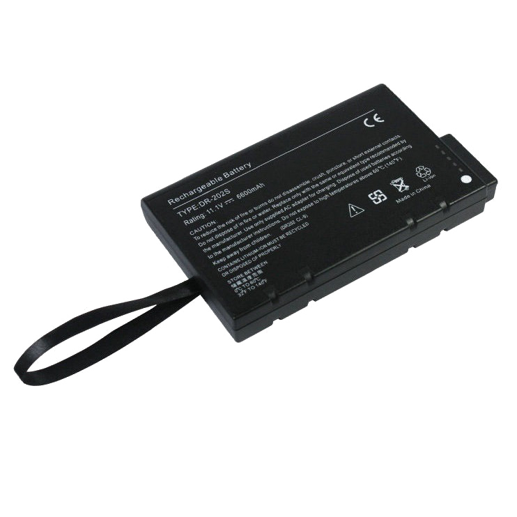 Oem Replacement Instrument battery for Yut DR202 Oem Replacement Instrument battery Yut for DR202