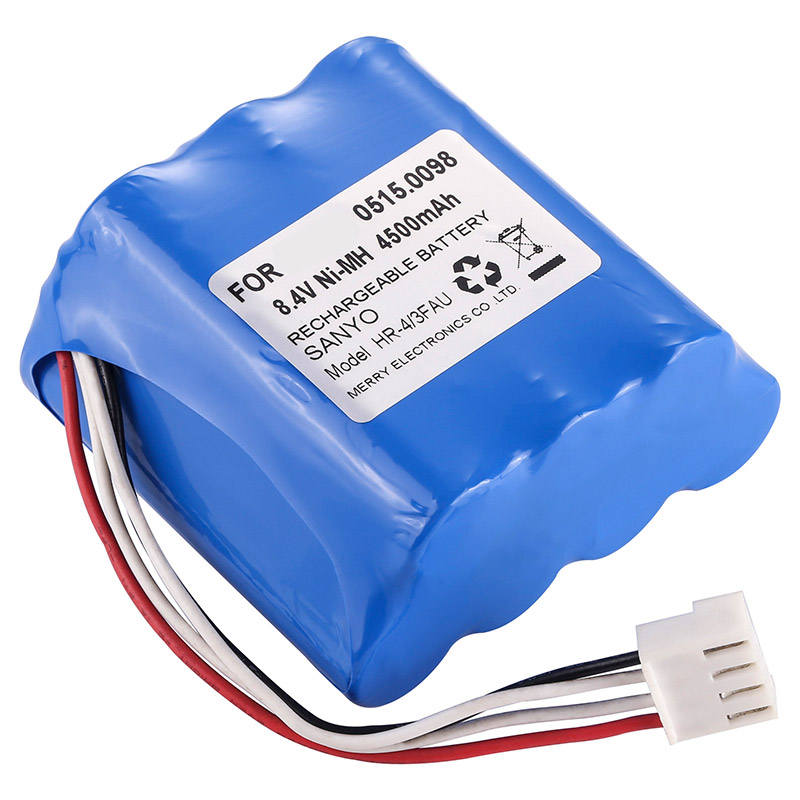 Oem Replacement Instrument battery Testo  for 350plus 