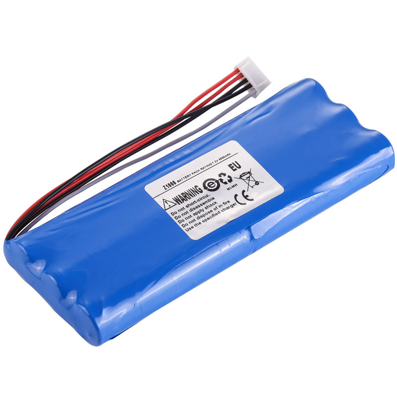 Oem Replacement Instrument battery for Hioki Z1000 Oem Replacement Instrument battery Hioki for Z1000
