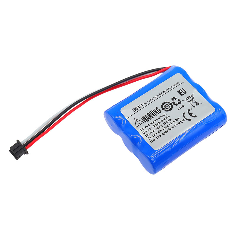 Oem Replacement Instrument battery Hioki  for 9780 