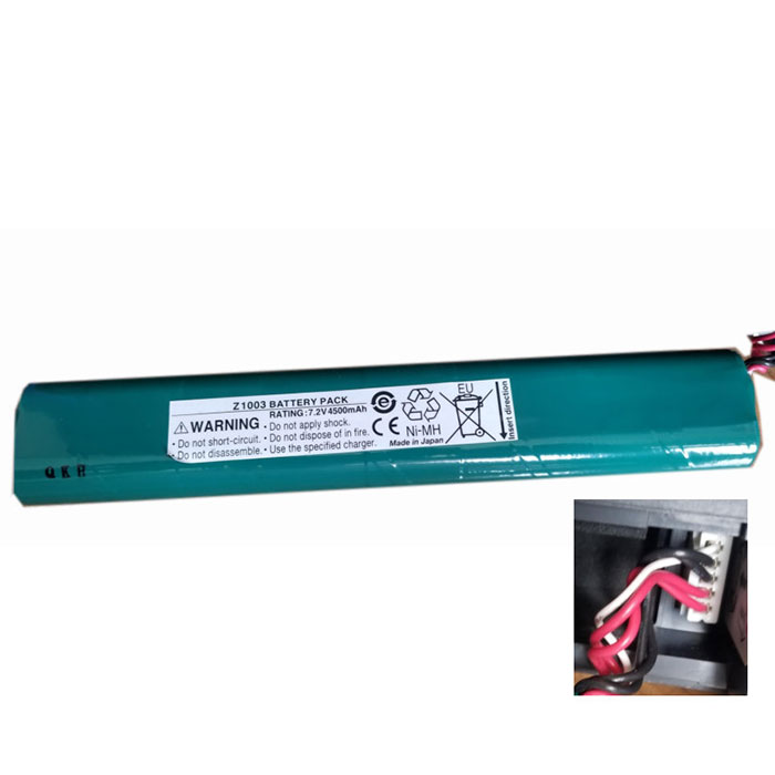 Oem Replacement Instrument battery Hioki  for PQ3198 