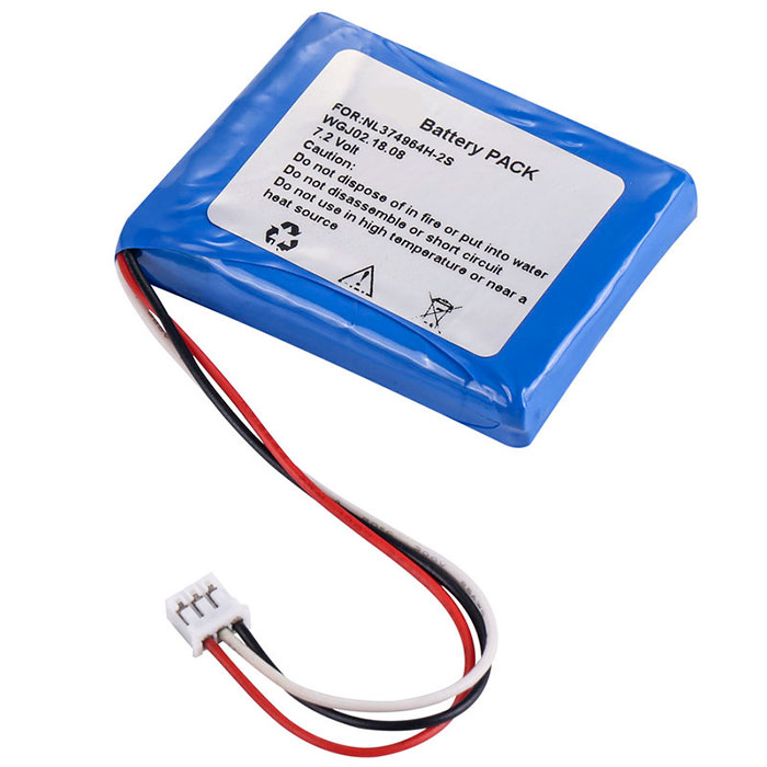 Oem Replacement Instrument battery for Tosight NL374964H-2S Oem Replacement Instrument battery Tosight for NL374964H-2S