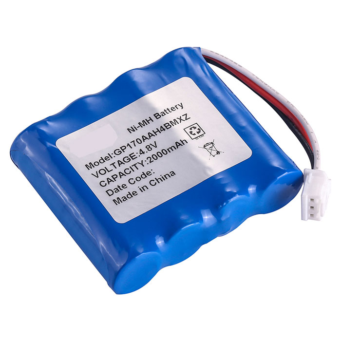 Oem Replacement Instrument battery for American Diagnostic ADC E-Sphyg 2 Oem Replacement Instrument battery American Diagnostic for ADC E-Sphyg 2